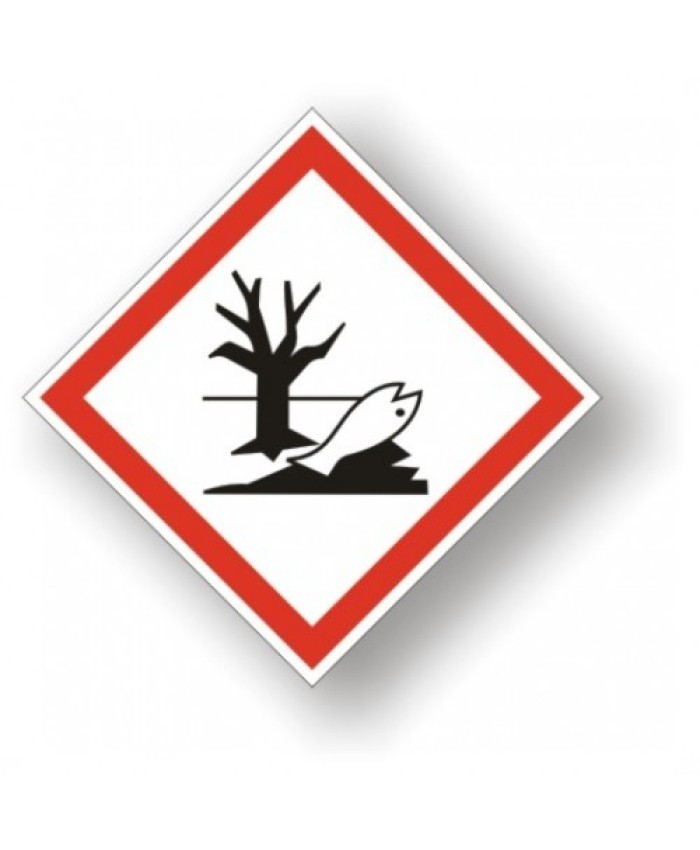 Etichete Cu Simbolul De Pericol Periculos Pentru Mediu